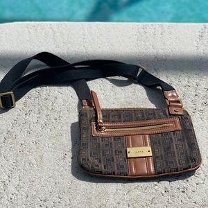 LAMB small crossbody purse